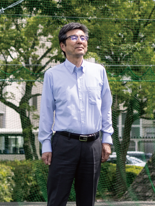 飛龍高等学校：校長