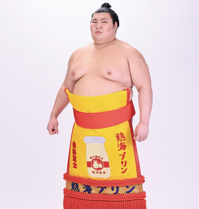 卒業生:熱海富士
