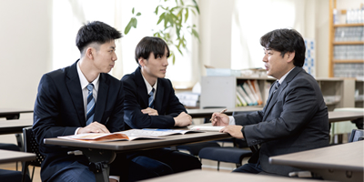 進路の取り組み