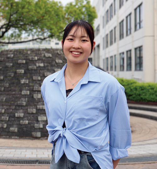 進路の取り組み:卒業生:上原 夏南