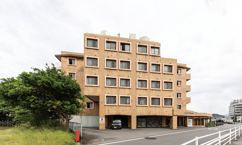 あしたか寮
