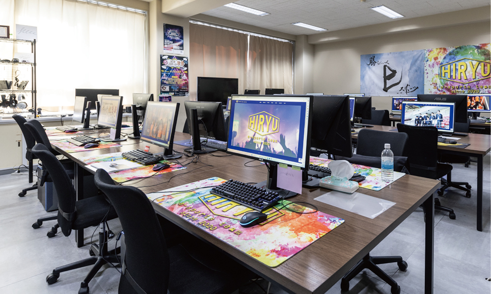 ハイスペックPCルーム