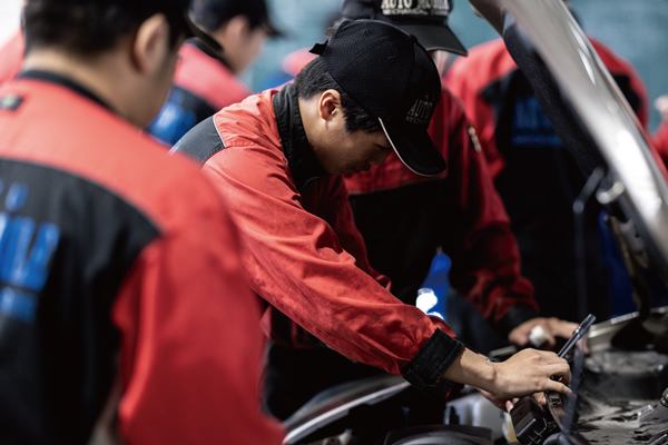 自動車工業科